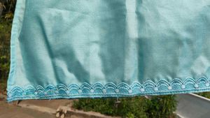 Elegant Blue kurta top