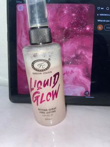 Fashion Colour Liquid Glow
