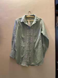 Max New Green Top For Women