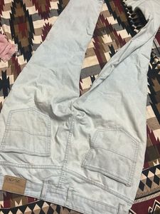 2 JEANS Light Wash Denim Jean