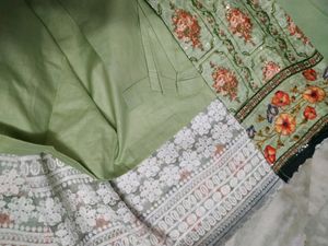 Unstitched Suit - Set