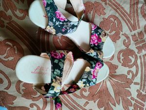 Women Wedge, Size 39