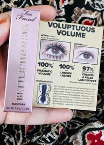 Too Faced Better Than Sex Mascara