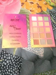 Recode Ace of Base Contour Palette