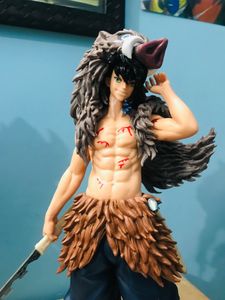 Demon Slayer Inosuke Action Figure 30 Cm