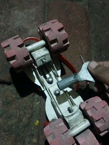Vintage Vicky Skates