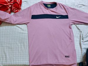 Puma Tshirt Reebok Lower Leggings And Pink Shirt