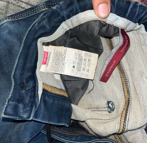 original levi’s Stylish Denim Joggers
