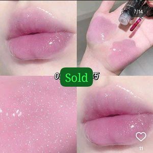 Gege Bear Magic Lip Oil Set