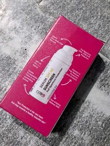 Mycosiq Serum Spf 50 Sunscreen