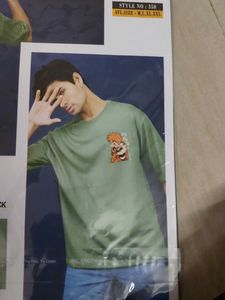 Naruto Anime Graphic Tee