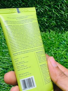 Hyphen All I Need Sunscreen SPF 50 PA++++
