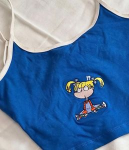 Bonkers Tank Top (bust 30-32)