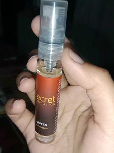 Brand New Secret Temptation Queen Perfume