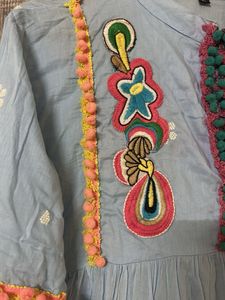 Boho Top