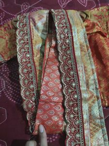 Festive Lehenga Choli Set