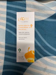 Plum serum