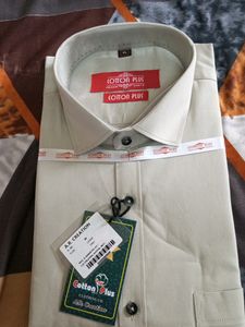 Cream Colour Shirt
