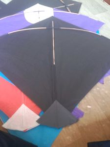 Colorful $CHAMPIONS$ KitesPack of 30