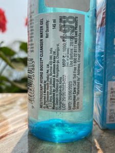 Combo Neutrogena