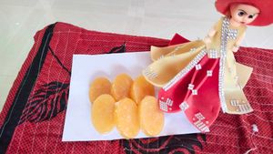 Handmade Masoor Dal Soaps(pack Of 5)