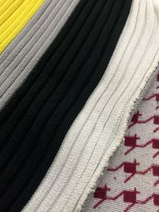 Striped Knit Tank Top