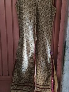 Embroidered Salwar Kameez Suit