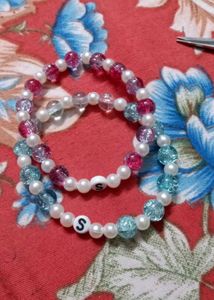 Full Name Or 1st WORD Bracelets 💖😍