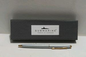Submarine Pen