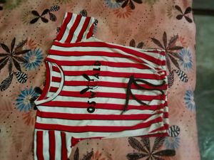Oswald Striped Tee