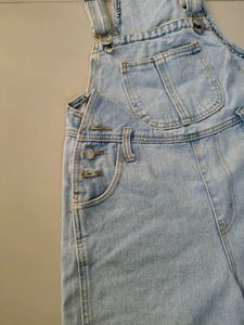 Baba suit Blue Denim Dungree
