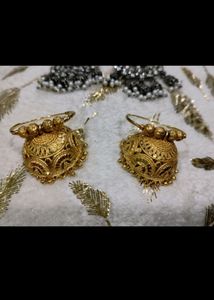3 AD Earrings In Just 400/-