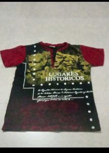 Combo Tshirt With One Pant