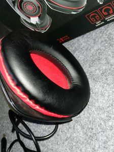 Cosmic Byte GS410 Gaming Headphones , Red&amp; Black