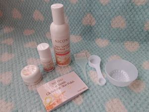 NICONI Tan Vanish Skin Polish