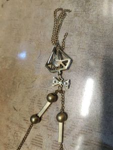 Diamond Pendant Necklace