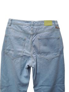 Mom-fit Distressed Denim by Recap (Trends)