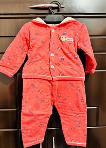 Woolen 2 Piece Set