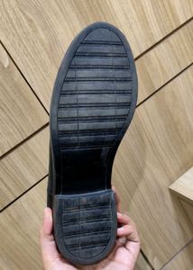 Marks &amp; Spencer Black Boots