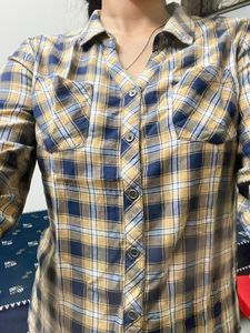 Roadster Cotton Shirt