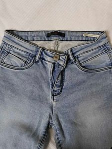 🆕 Vibe Cropped Jeans