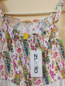 ZudioFloral Sundress