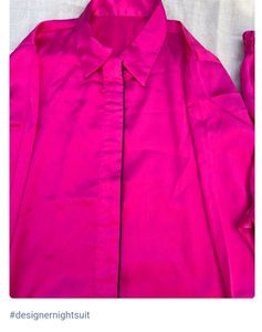 Designer Night Suit...Fixed Price