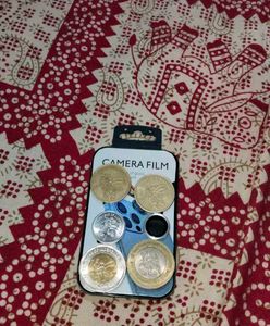 ✨NEW -Indian Rupee Coin Collection