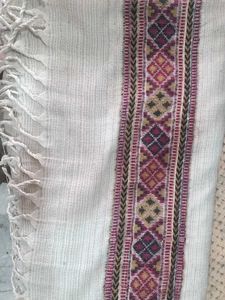 woolen shawl