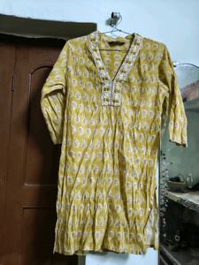KianaWomen Pure Cotton Kurta