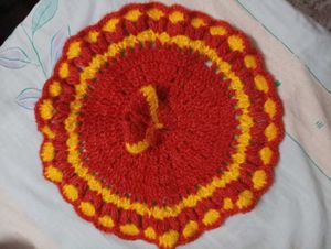 Handmade Krishna Dress