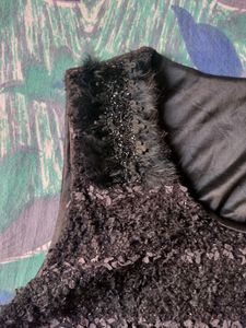 Black Women&#39;s Shimmer Dress