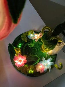 Pinteresty Viral Aesthetic Lily Lamp✨💗🥀