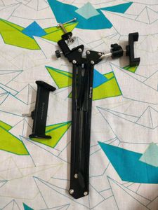 Brolaviya Overhead Tripod With Phone Holder